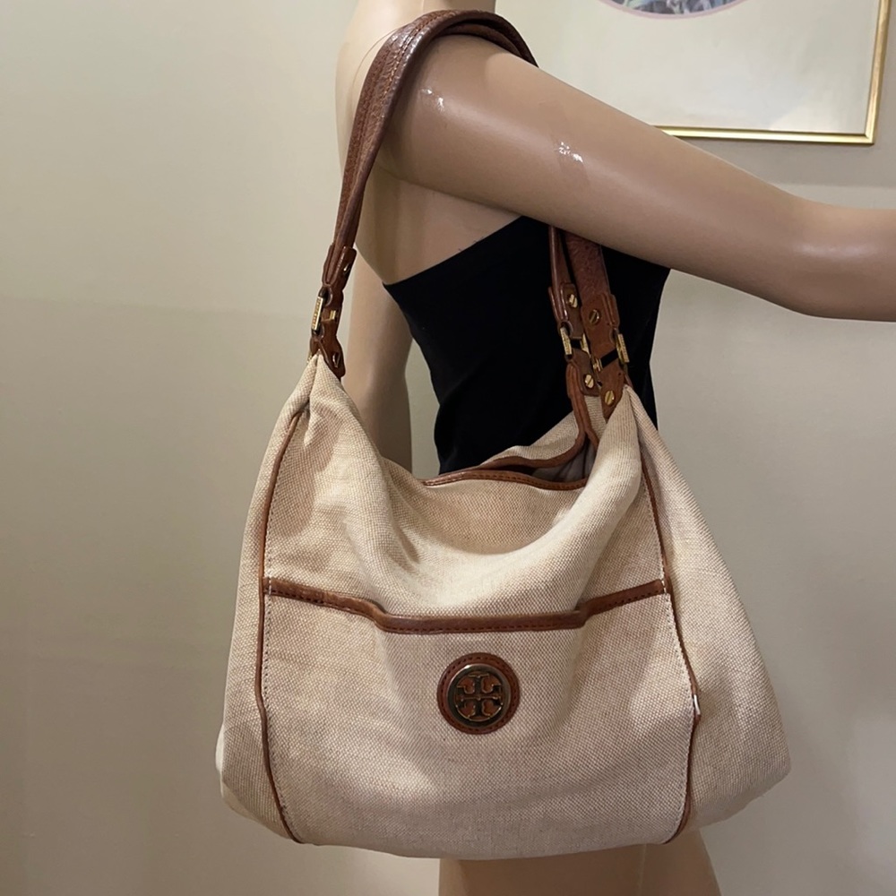Authentic Tory Burch shoulder bag
